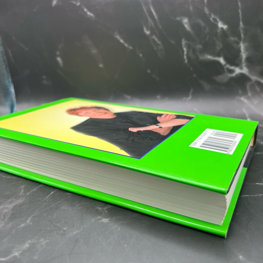 Janet Evanovich 'Hard Eight' Novel - Green Cover - Picture 4 of 6